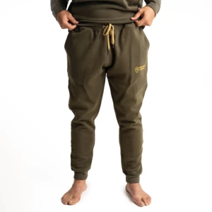 Adventer & fishing Hose Cotton Sweatpants Khaki XL