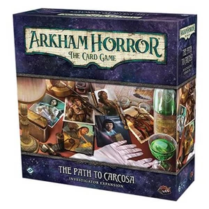 Fantasy Flight Games Arkham Horror: The Card Game - The Path to Carcosa Investigator Expansion