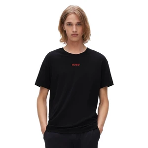 Hugo Boss Pánské triko HUGO Relaxed Fit 50480246-001 XXL