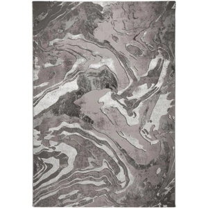 Sivý koberec Flair Rugs Marbled, 160 x 230 cm