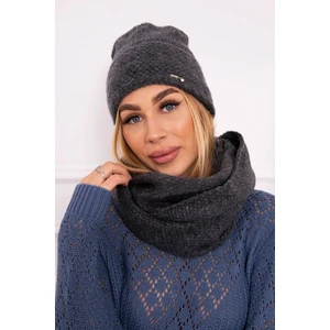 Women's mohair set Pearl P101 graphite