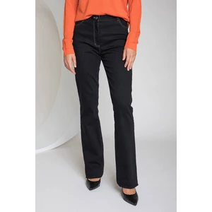 Női farmernadrág Deni Cler Milano Deni_Cler_Milano_Trousers_W-Ds-5273-0N-H4-90-1_Black