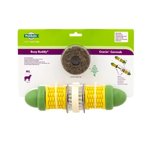 Spielzeug für Hunde PetSafe Busy Buddy Corncob - M/L