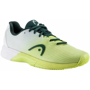 Head Revolt Pro 4.0 Clay Men Light Green/White 44,5