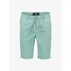 Turquoise Men's Chino Shorts LERROS - Men