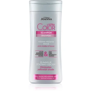 Joanna Ultra Color šampon pro blond a melírované vlasy 200 ml