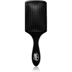 Wet Brush Paddle kefa na vlasy Black