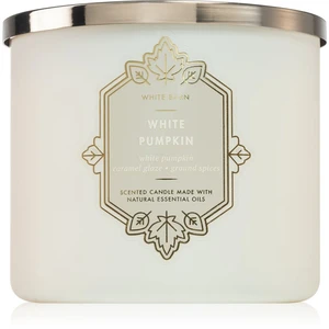 Bath & Body Works White Pumpkin vonná svíčka V. 411 g