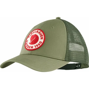 Fjällräven 1960 Logo Långtradarkeps Verde S/M