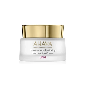 Ahava Liftingový pleťový krém Halobacteria Restoring (Nutri-Action Cream) 50 ml