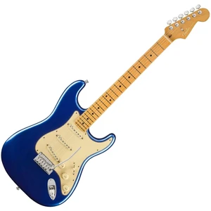 Fender American Ultra Stratocaster MN Cobra Blue