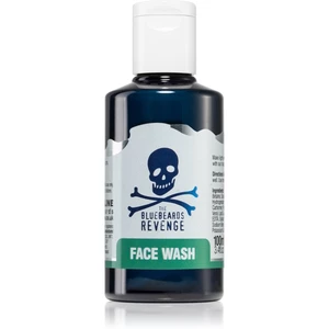 The Bluebeards Revenge Face Wash umývací gél na tvár 100 ml