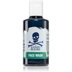 The Bluebeards Revenge Face Wash mycí gel na obličej 100 ml