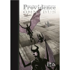 Providence Omnibus - Alan Moore, Jacen Burrows
