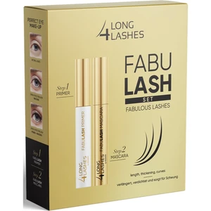 Long 4 Lashes Fabulash darčeková sada (na mihalnice)