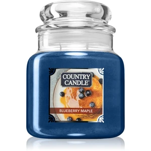 Country Candle Blueberry Maple vonná svíčka 453 g