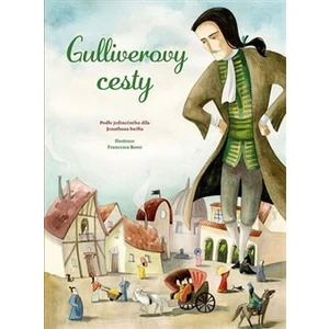 Gulliverovy cesty -- Podle jedinečného díla Jonathana Swifta