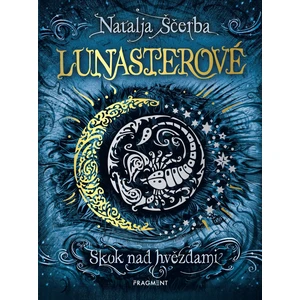 Lunasterové Skok nad hvězdami - Natalja Ščerba