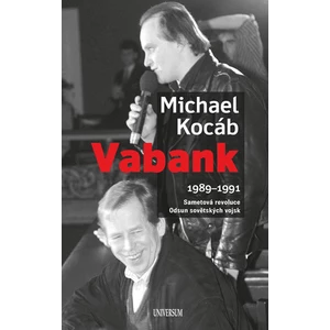 Vabank 1989-1991 - Michael Kocáb