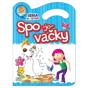 Spo-jo-vačky -- Séria na učenie [Papírenské zboží]