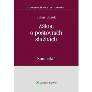 Zákon o poštovních službách - Lukáš Buzek