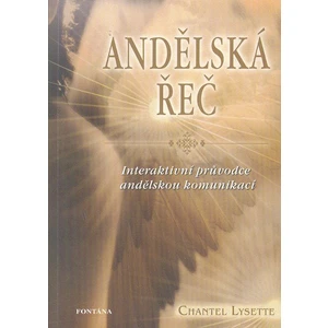 Andělská řeč - Chantel Lysette