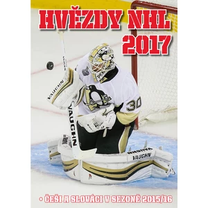 Hvězdy NHL 2017 -- Češi a Slováci v sezoně 2015/16