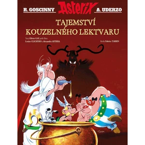 Asterix - Tajemství kouzelného lektvaru