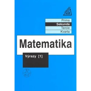 Matematika Výrazy 1 - Herman J.