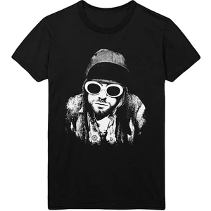 Kurt Cobain Koszulka One Colour Czarny M