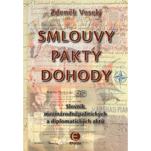 Smlouvy, pakty, dohody