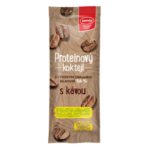 Semix Proteínový koktail s kávou 30g