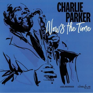 Charlie Parker Now'S The Time (LP)