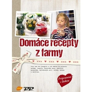 Domáce recepty z farmy (SK) - Quirini Cosima Bellersen