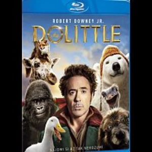 Dolittle - BLU-RAY