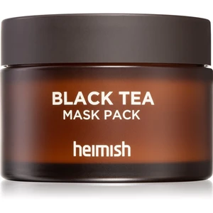 Heimish Black Tea upokojujúca pleťová maska 110 ml