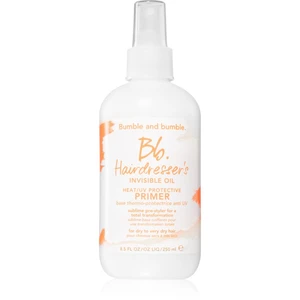 Bumble and Bumble Hairdresser's Invisible Oil Heat/UV Protective Primer prípravný sprej pre dokonalý vzhľad vlasov 250 ml