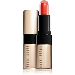 Bobbi Brown Luxe Lip Color luxusní rtěnka s hydratačním účinkem odstín SUNSET ORANGE 3.8 g