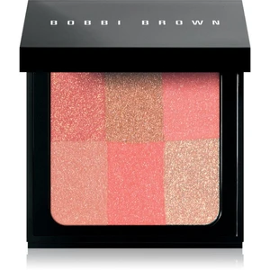 Bobbi Brown Brightening Brick rozjasňujúci púder odtieň CORAL 6.6 g