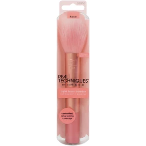 Real Techniques Light Layer Powder Brush pędzel do pudru