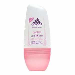 Adidas Control Cool & Care deodorant roll-on pro ženy 50 ml