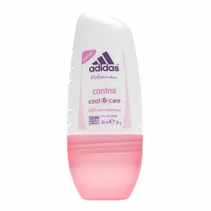 Adidas Control Cool & Care dezodorant roll-on pre ženy 50 ml