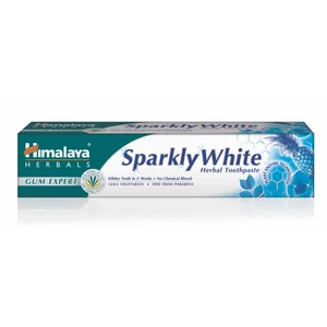 Himalaya Zubní pasta Sparkly White pro zářivě bílé zuby 75 ml