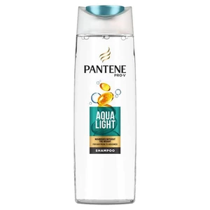Pantene Šampon pro mastné vlasy Aqua Light (Shampoo) 400 ml