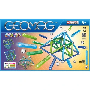 Geomag Color 91 dílků