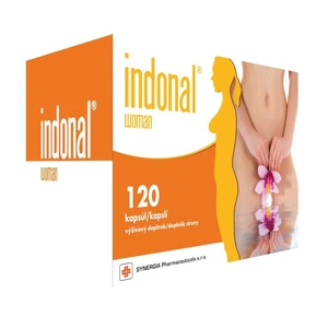 Synergia Indonal Woman 120 kapslí