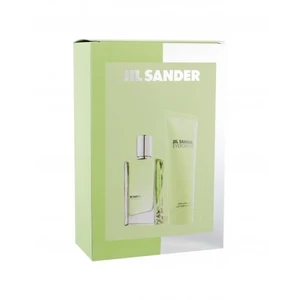 Jil Sander Evergreen darčeková kazeta toaletná voda 30 ml + telové mlieko 75 ml pre ženy
