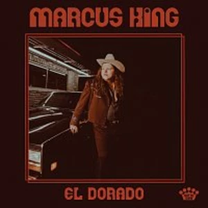 EL DORADO - KING MARCUS [CD album]
