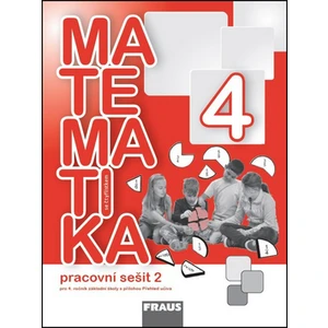 Matematika se Čtyřlístkem 4/2 pro ZŠ - Pracovní sešit