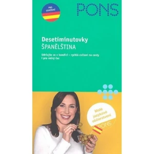 Desetiminutovky - Španělština - Lázaro Olga Juan